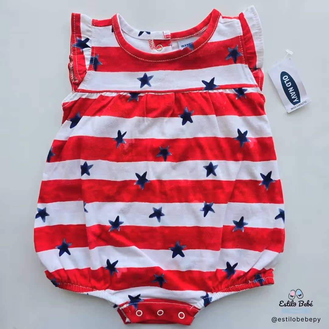 Romper Old Navy - 1