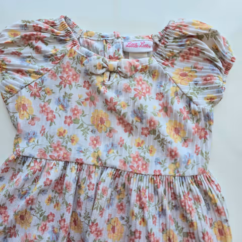 Vestido Little Lass - vista alternativa