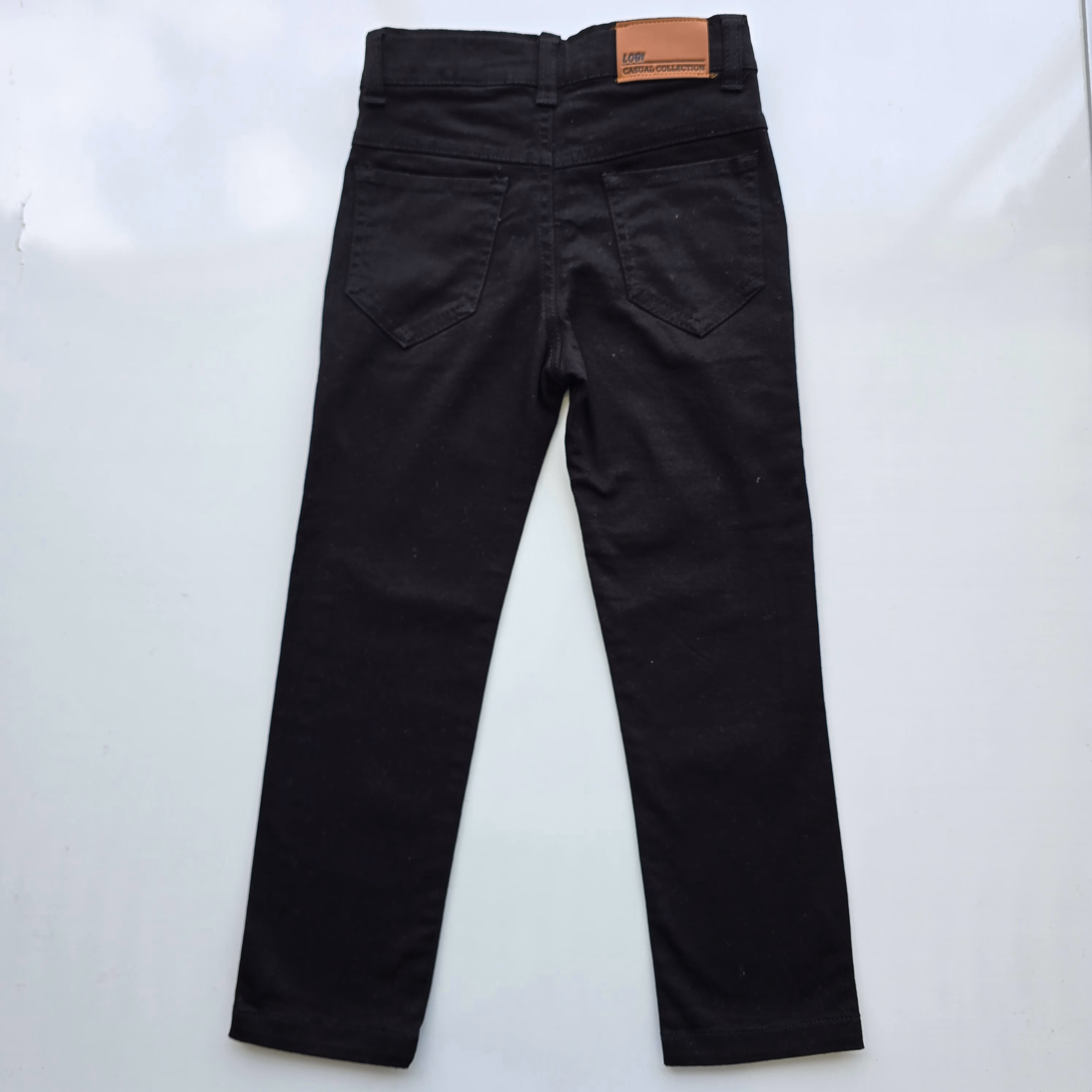 Pantalón Negro Lobi - 2