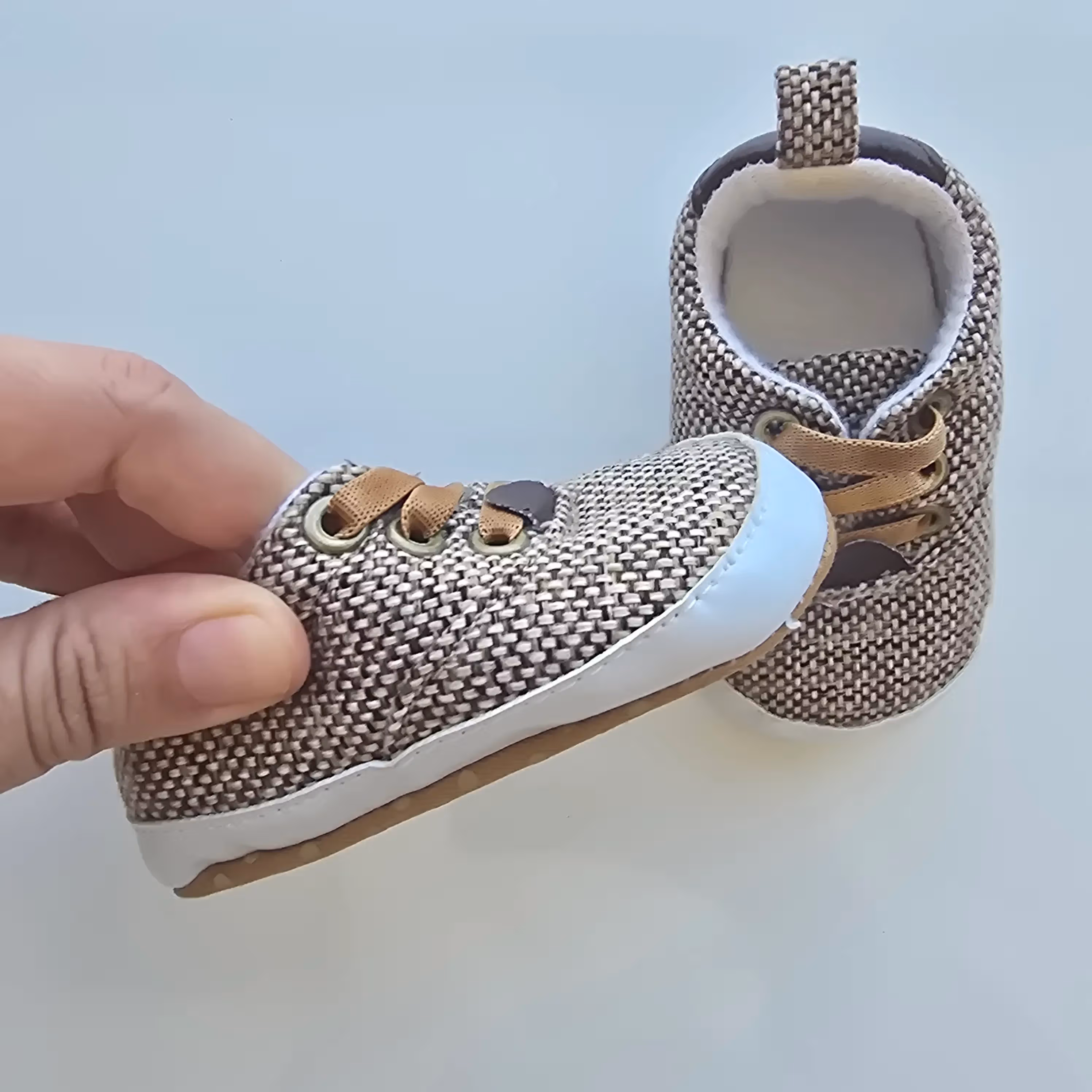 Zapatito nene 11cm - 2