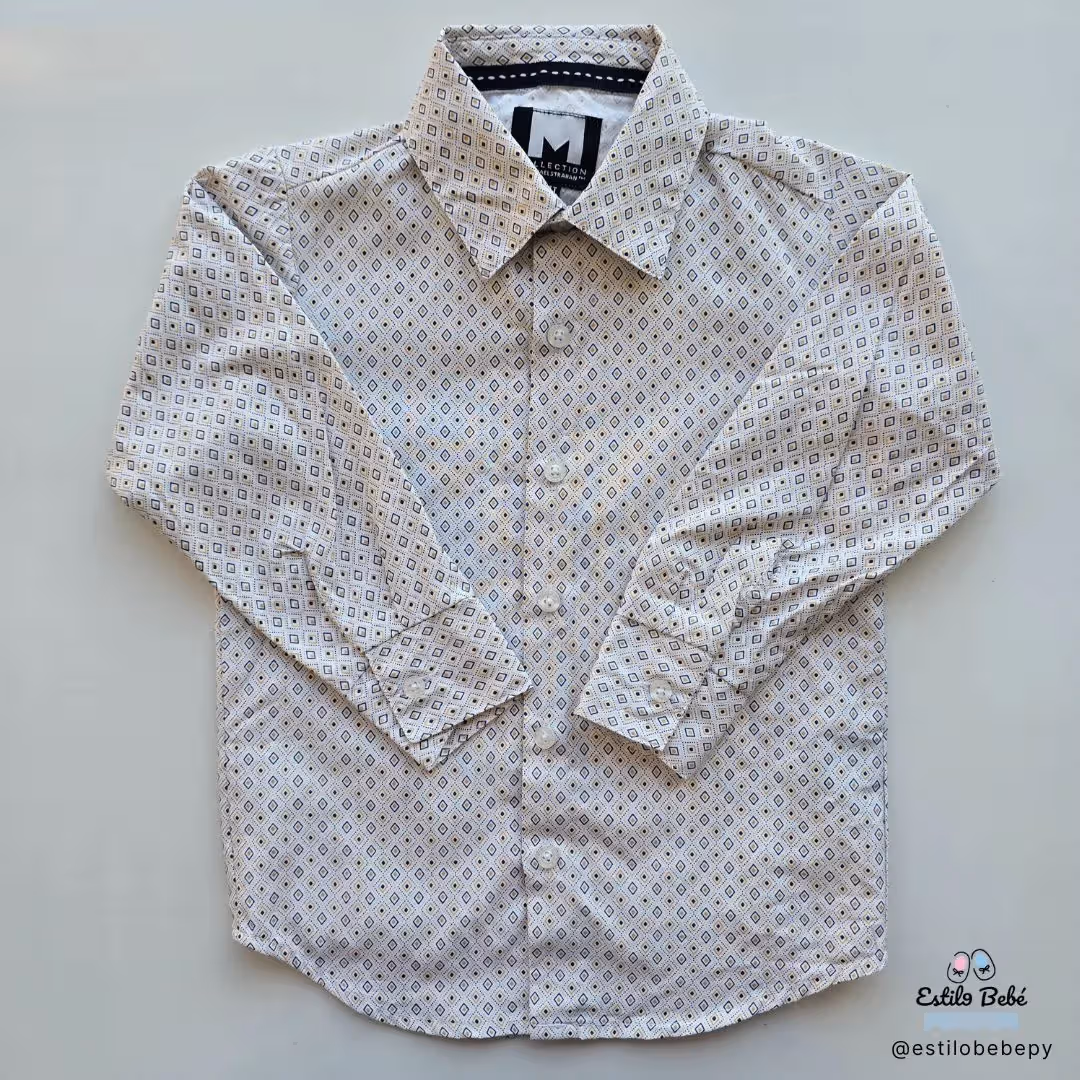 Camisa Michaelstrahan - 1