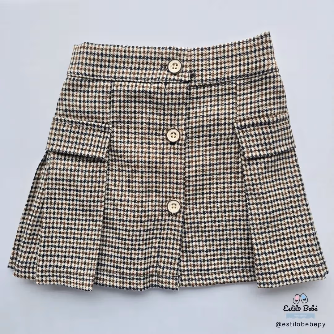 Pollerita Shein - 1