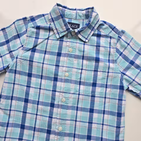 Camisa Place 7-8A - vista alternativa