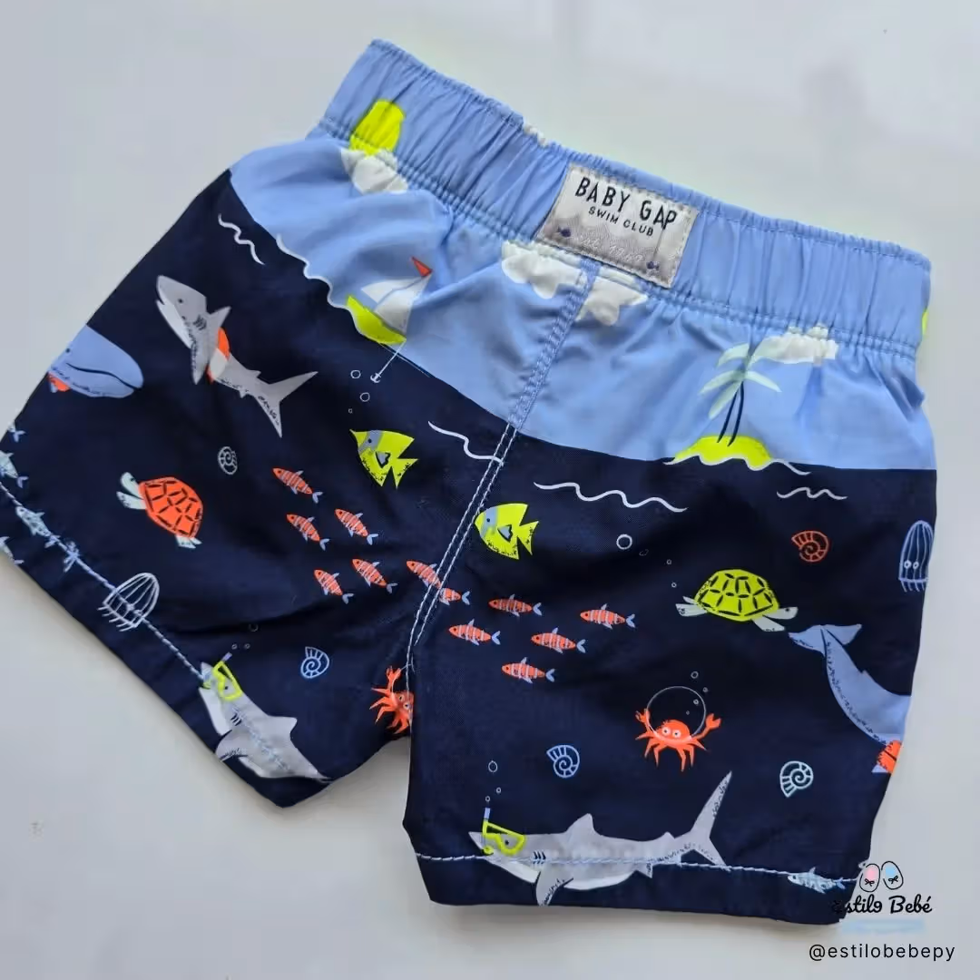 Short Bañador babyGap - 2