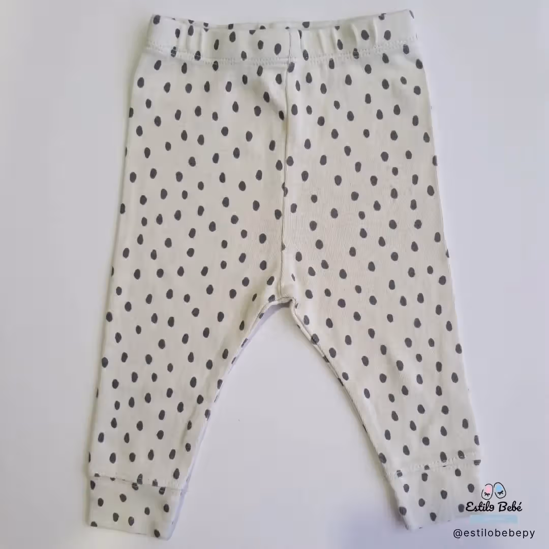 Pantaloncito cloud island - 1