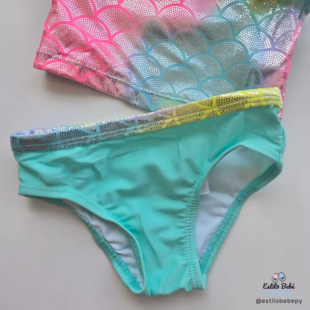Conjunto Bañador wonder nation - 3