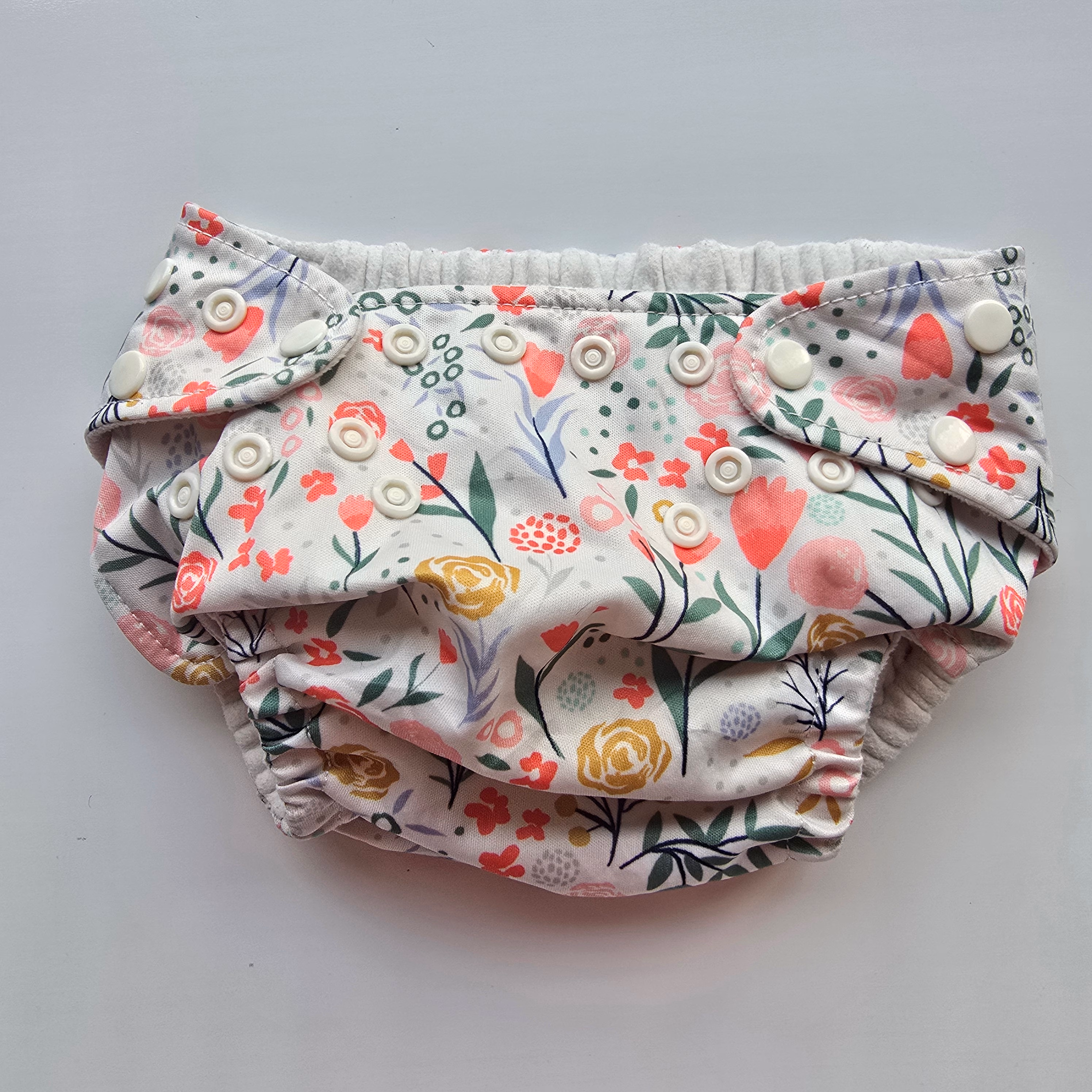 Pañal Ecológico Pampers  Adaptable hasta 2 Años - 1