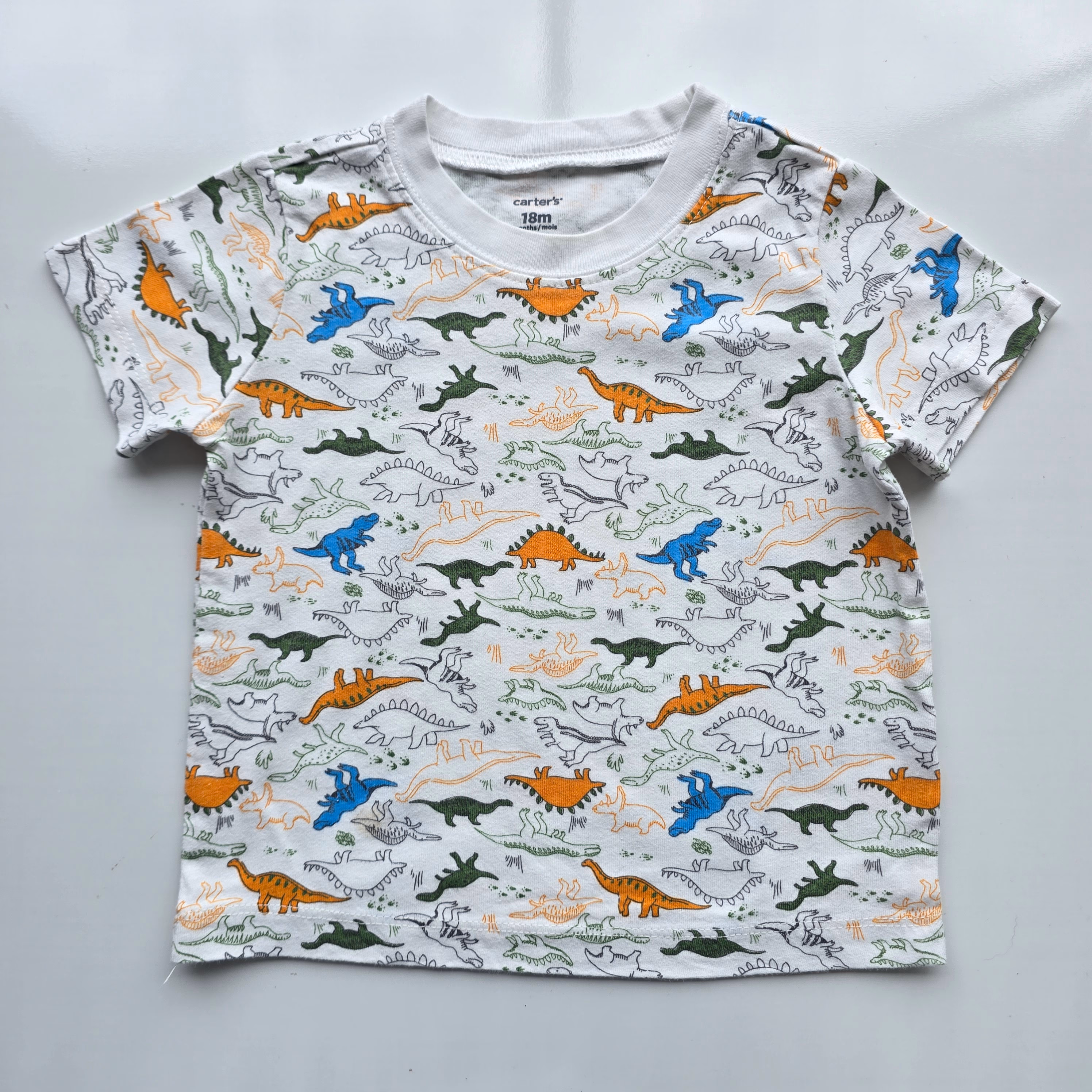 Remera Carter's - 1