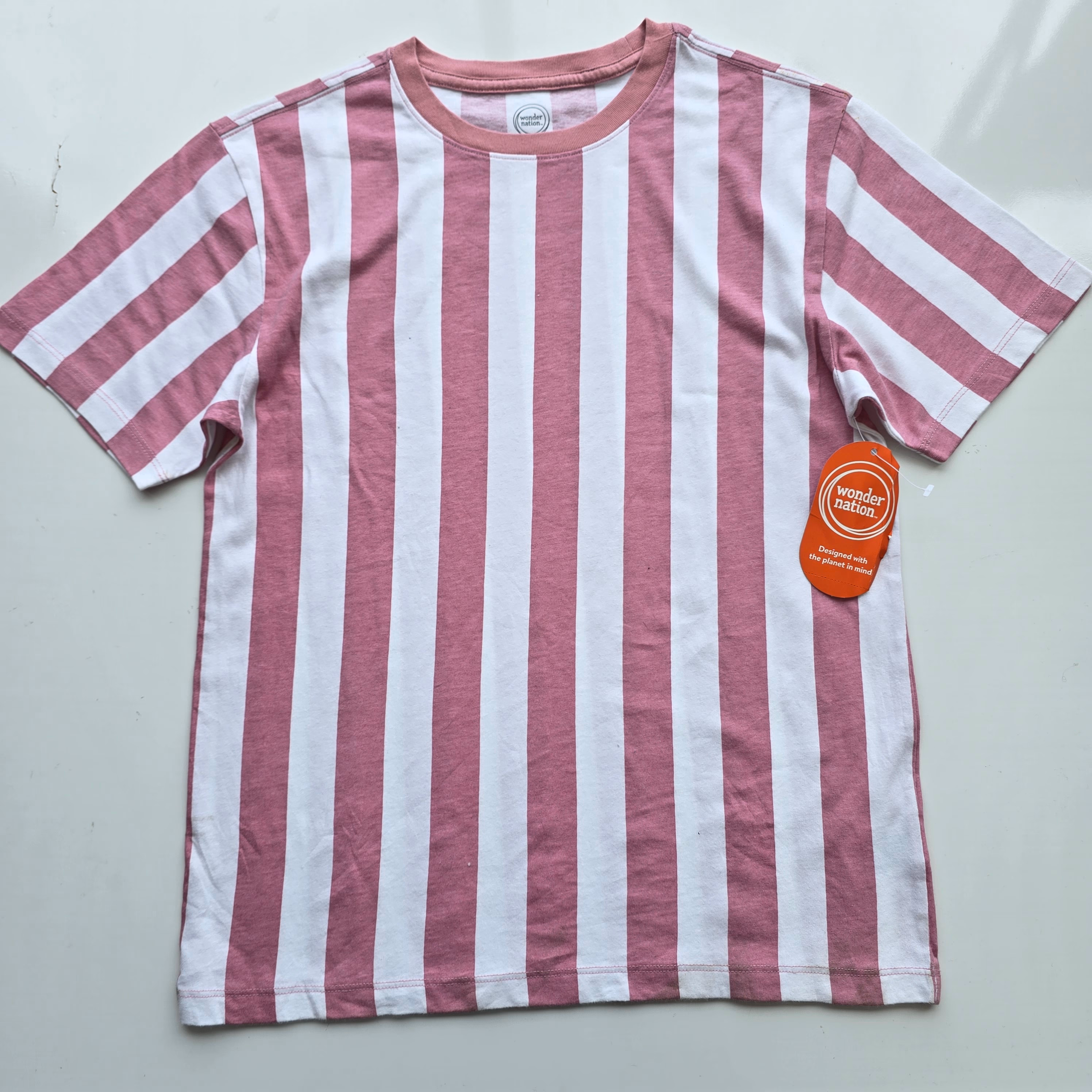 Remera wonder nation  - 1