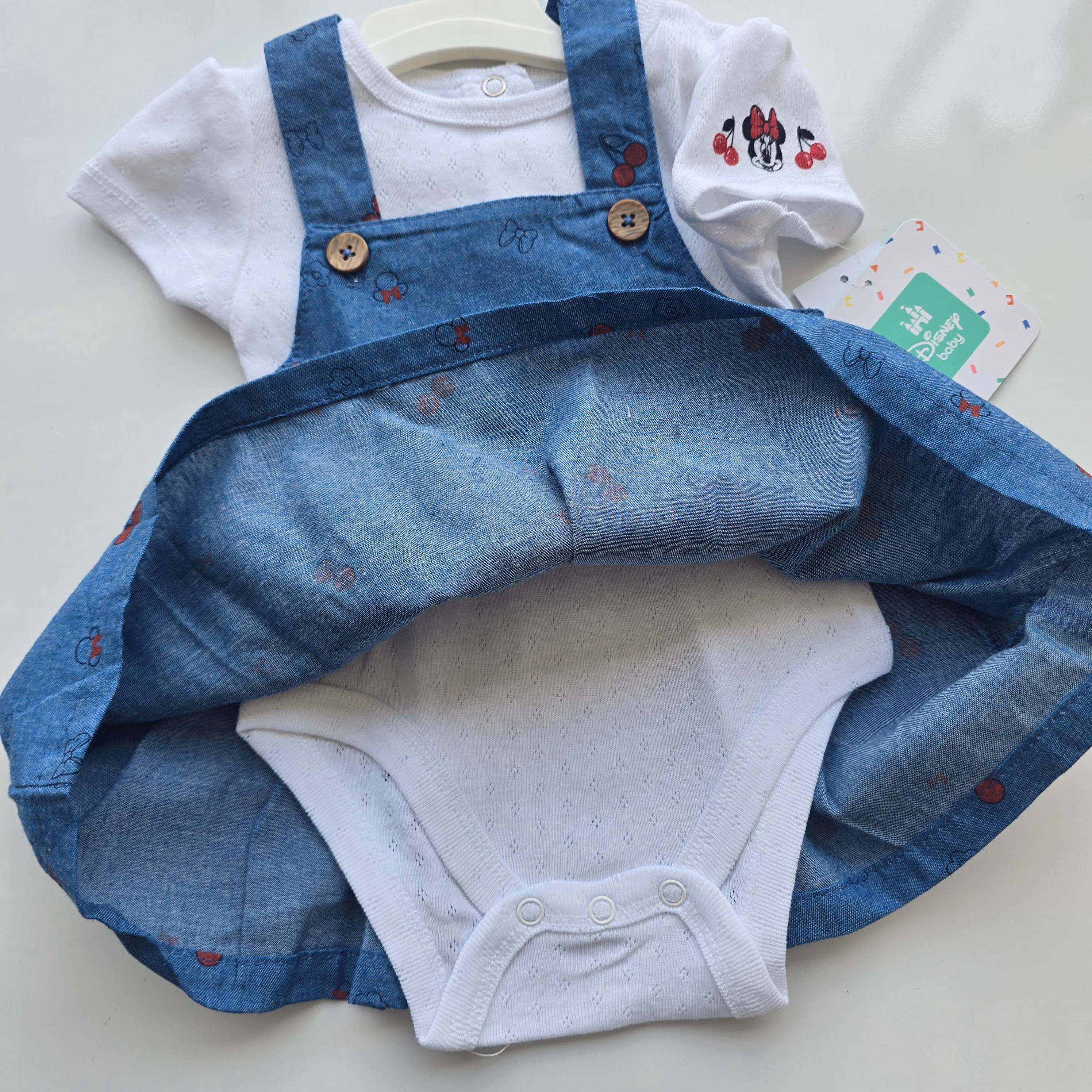 Conjunto Disney - 3