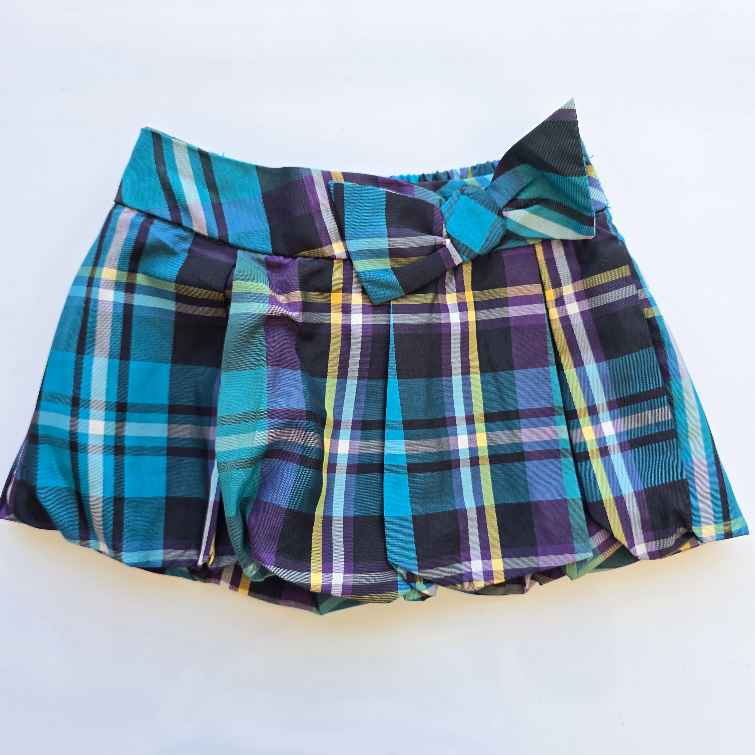 Pollera abuchada healthtex - 1