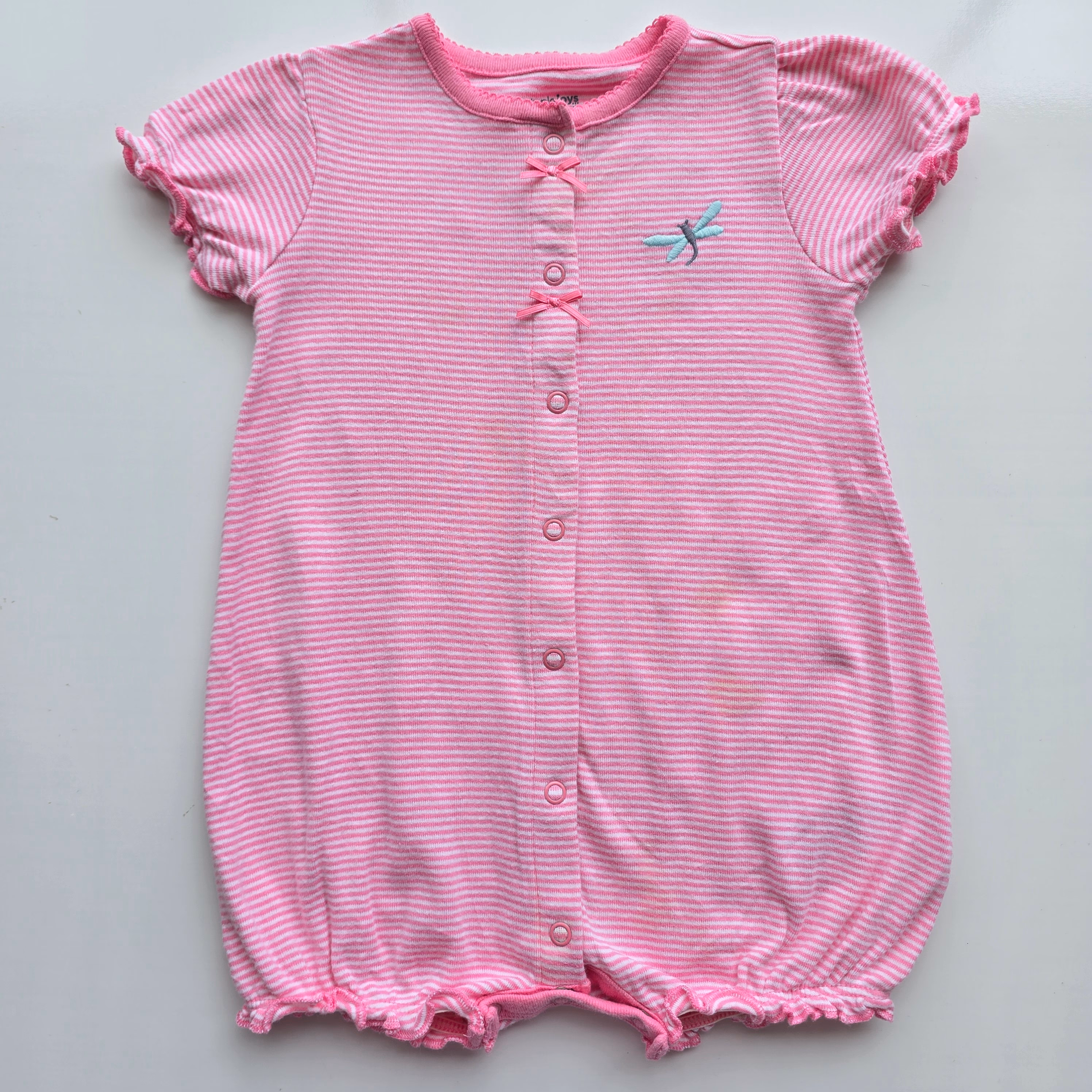 Romper Carter's - 1