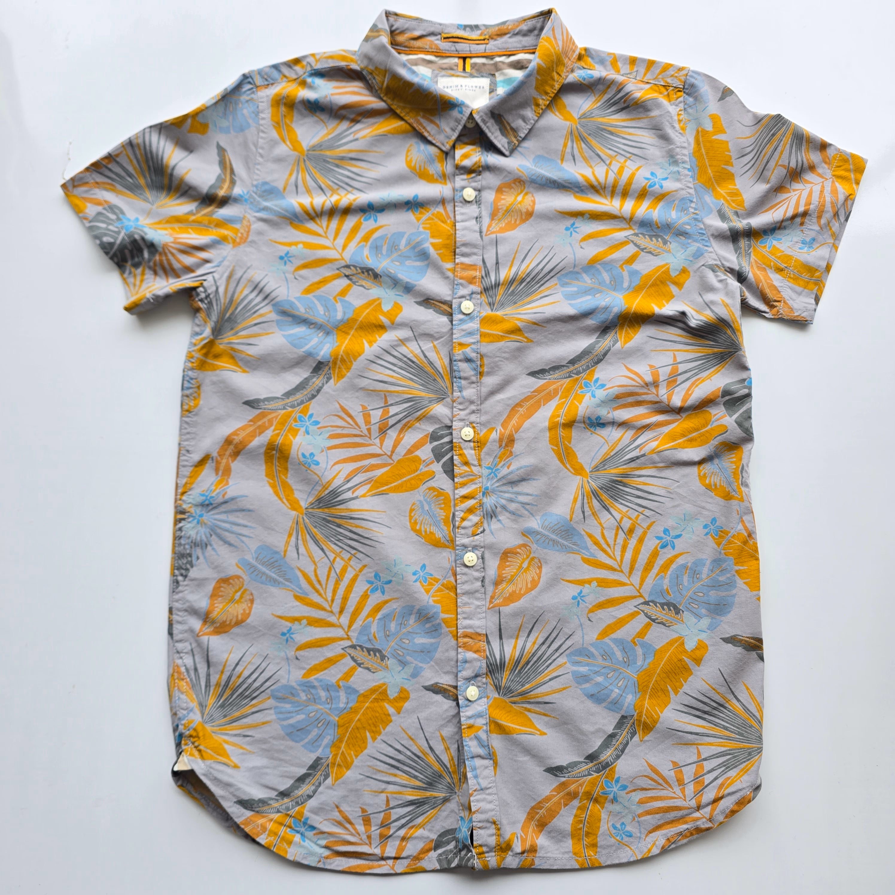 Camisa DENIM&FLOWER - 1