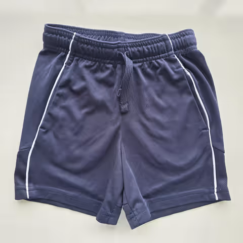 Short azul
