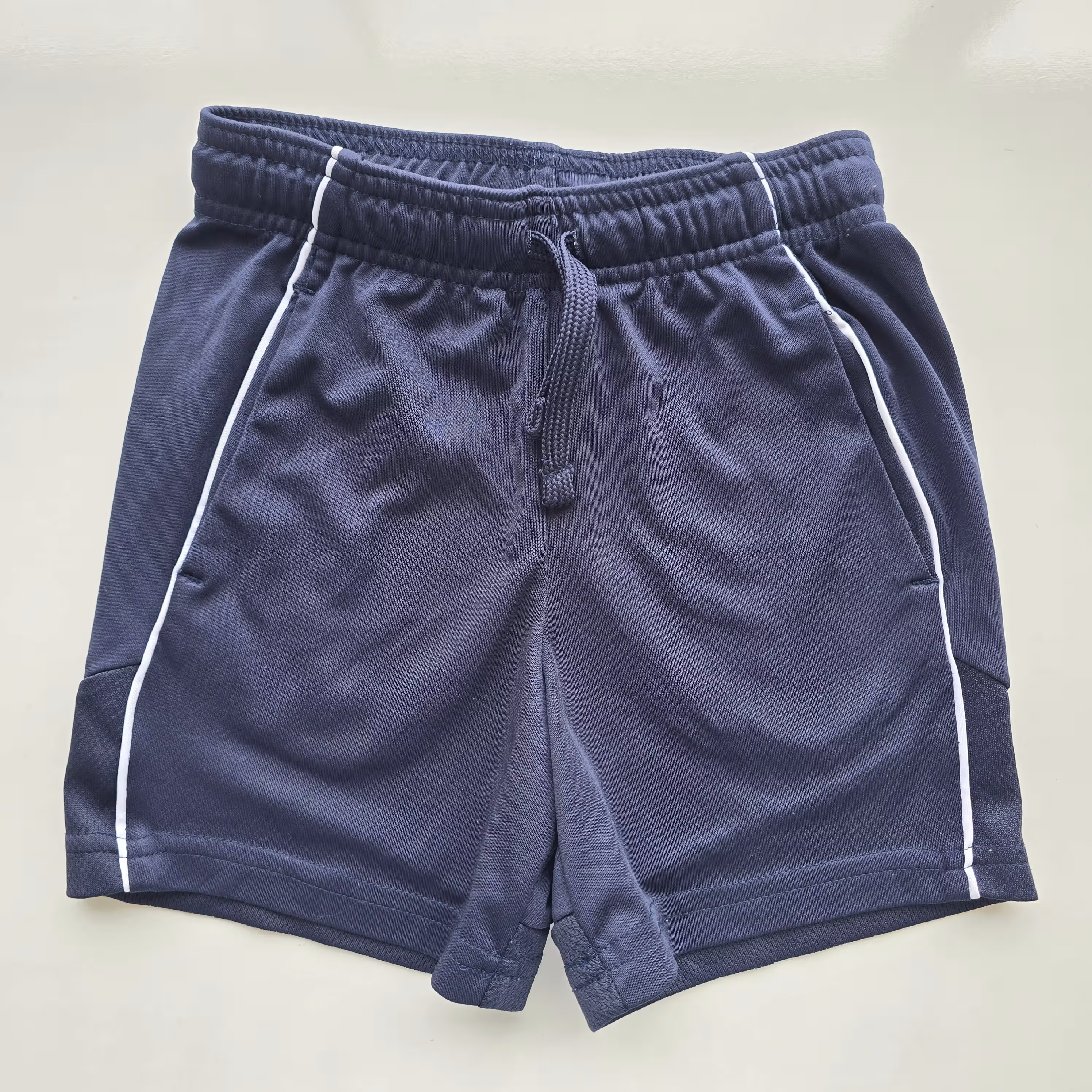 Short azul - 1