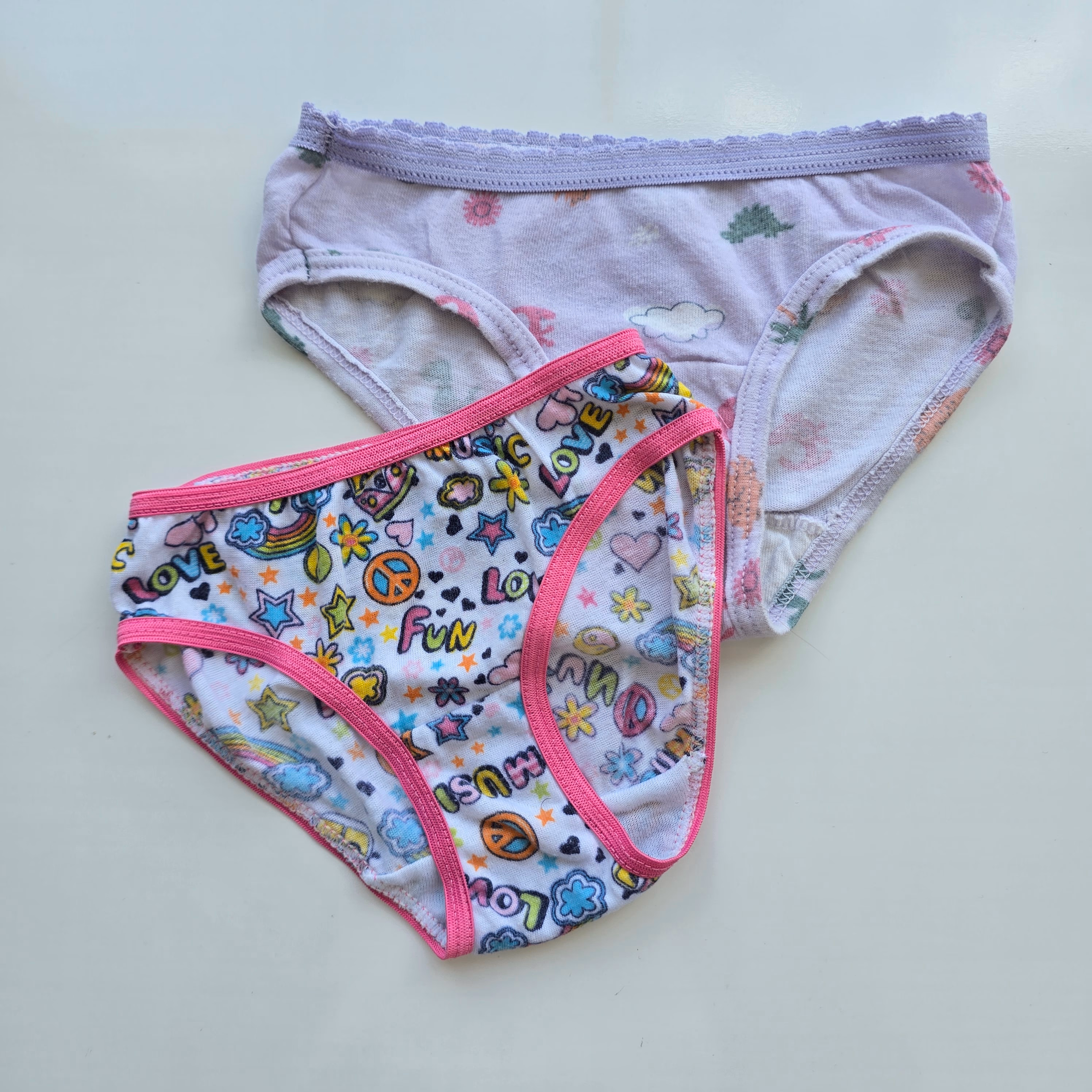 Bombachitas X 2 - 2 Años - 1