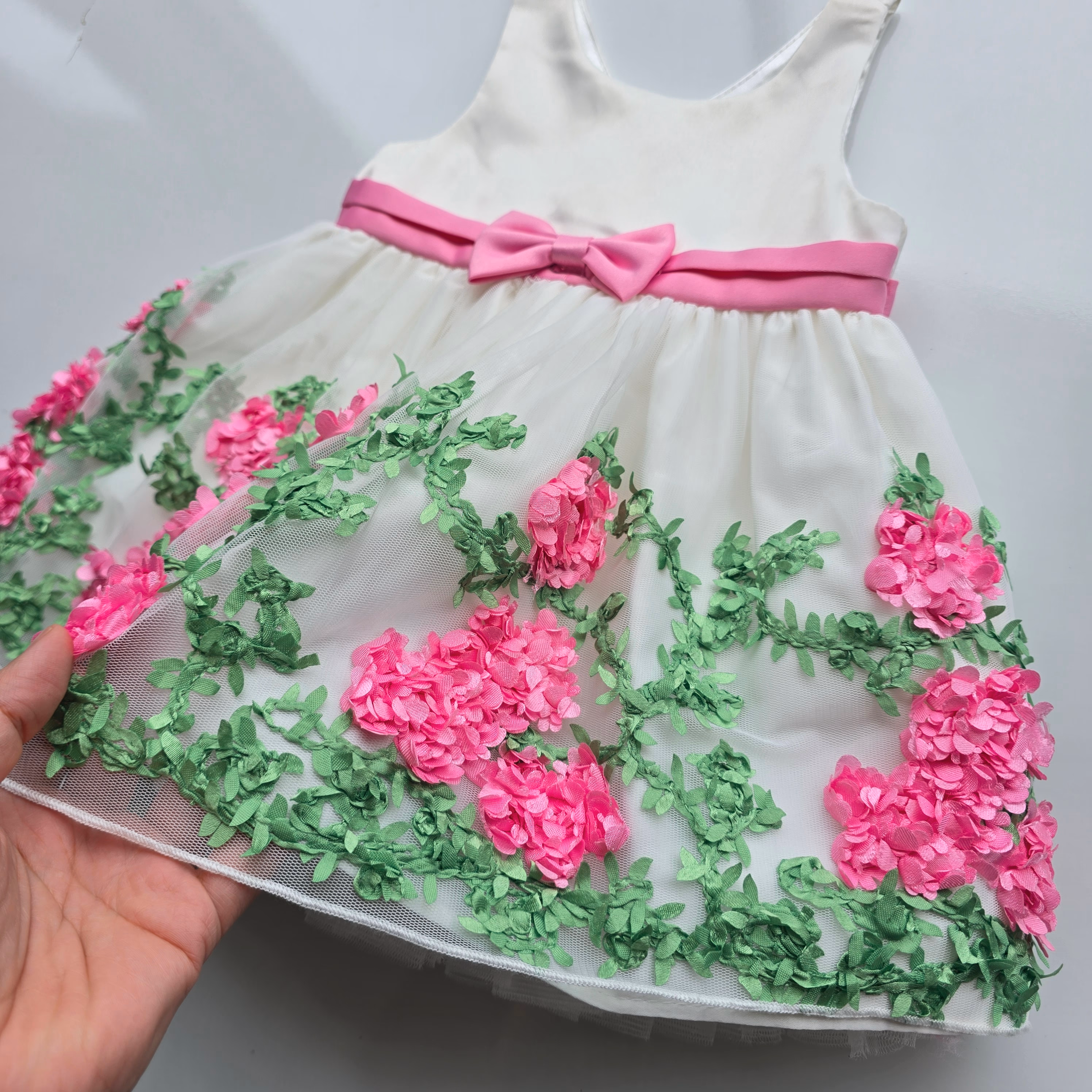 Vestido Princess - 4