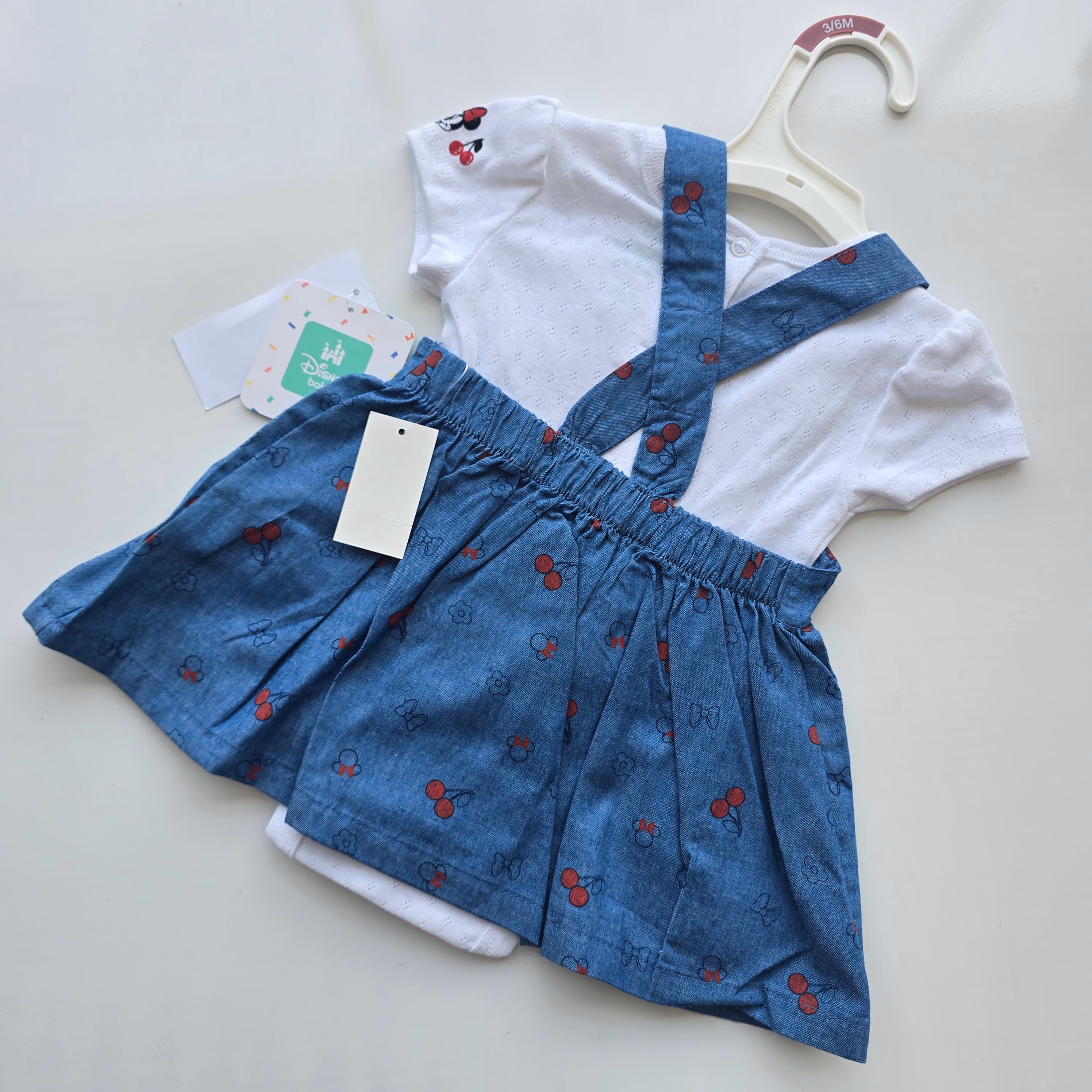 Conjunto Disney - 4