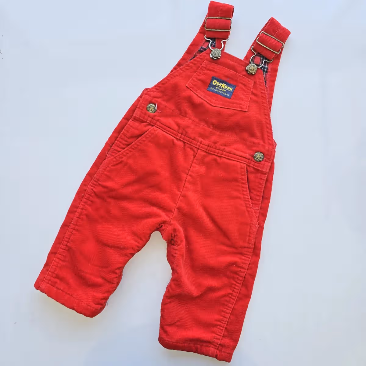 Jardinera Oshkosh UNISEX - 1