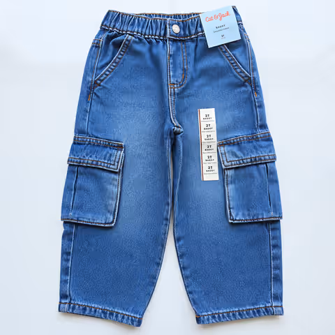Jean Cat&Jack Baggy Cargo 