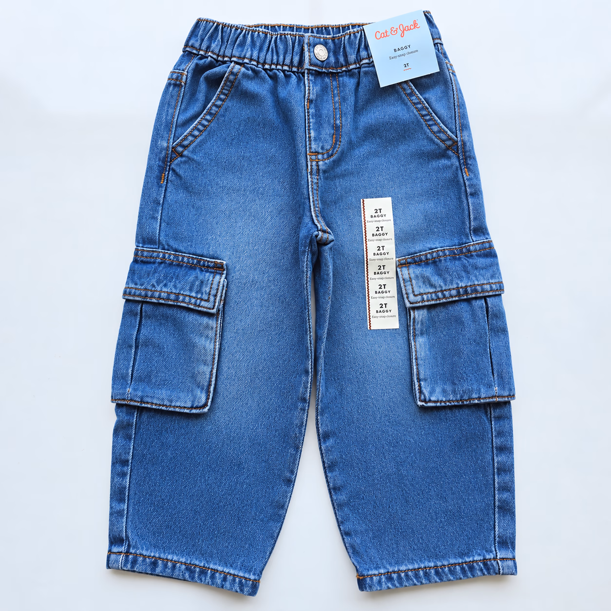 Jean Cat&Jack Baggy Cargo  - 1