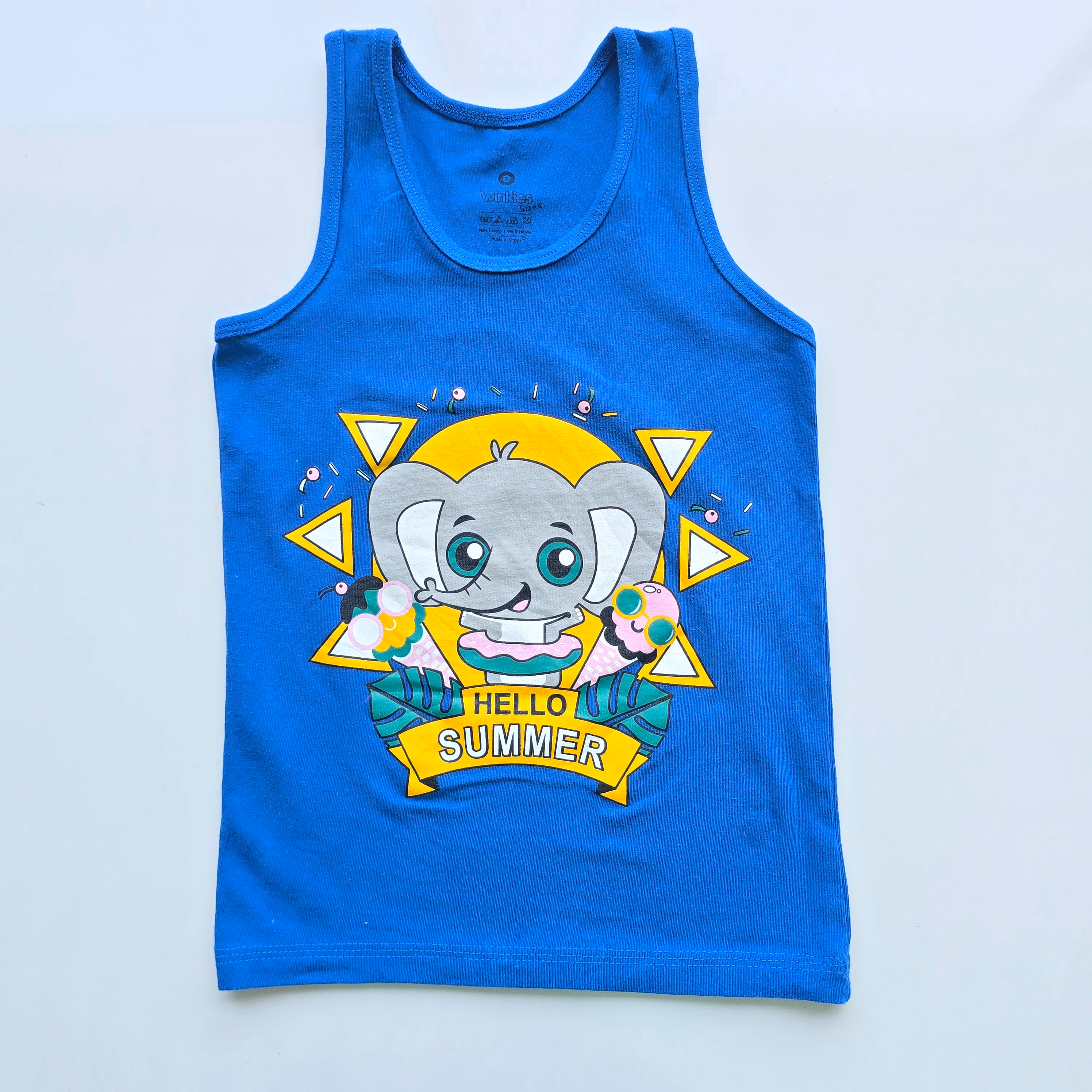 Remera winkies  - 1