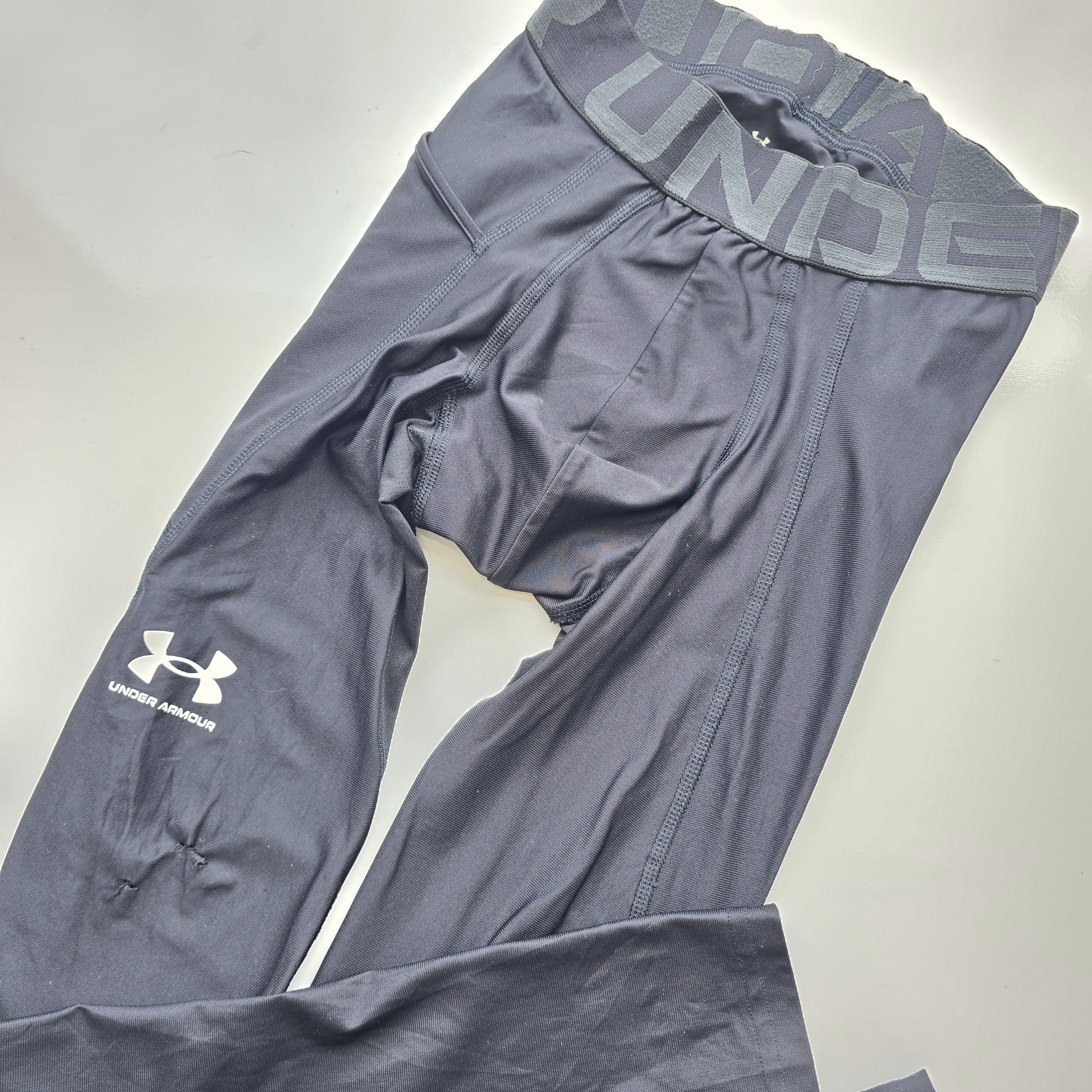 Calza Under Armour XS Adulto *Detalle - 2