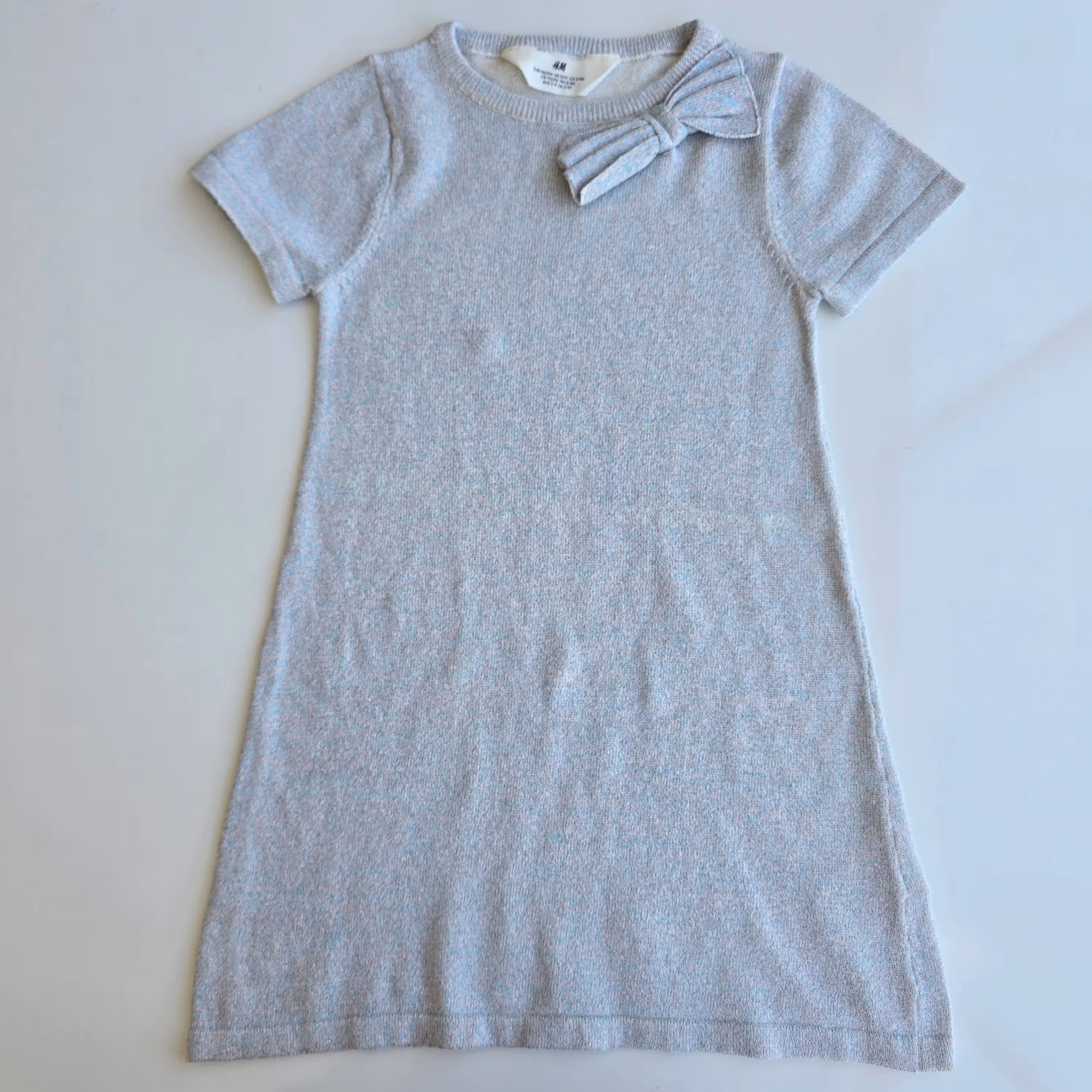 Vestidito H&M 3-4A - 1