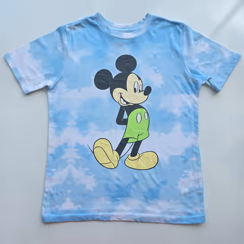 Remera Disney 8A