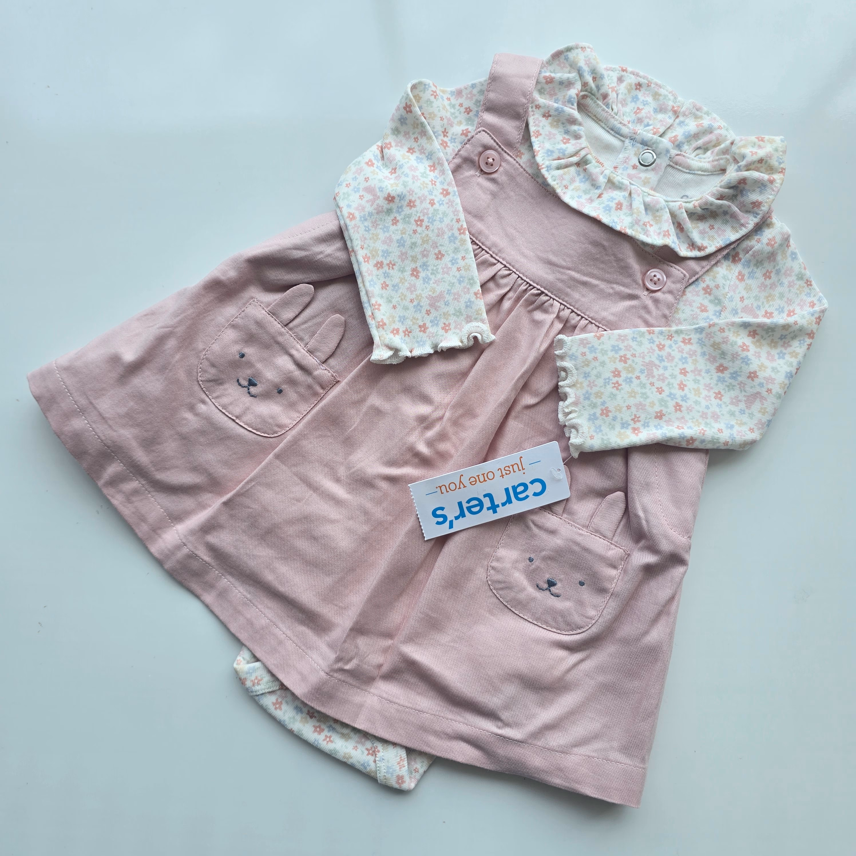 Conjunto Carter's - 3