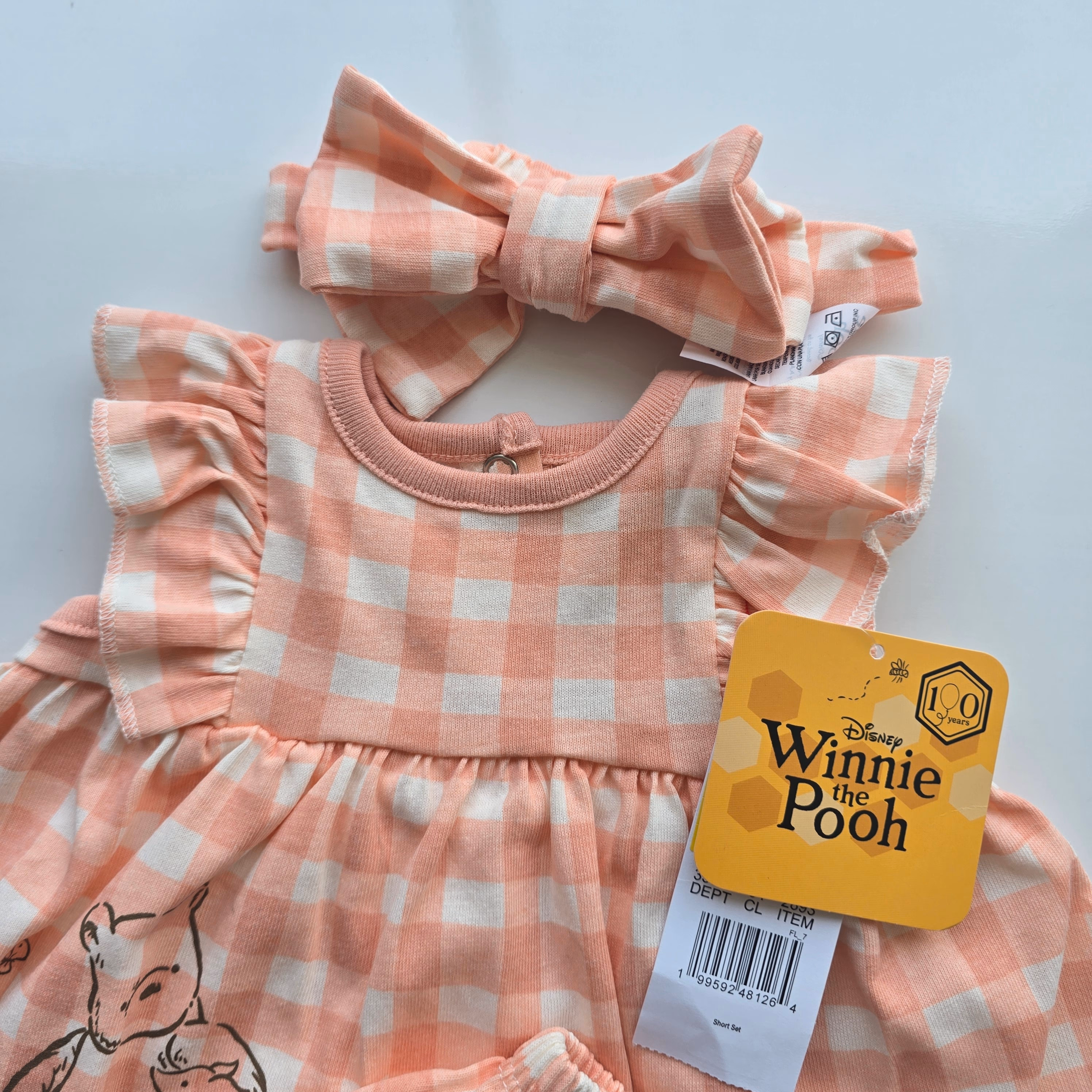 Set x 3 Disney Winnie - 4