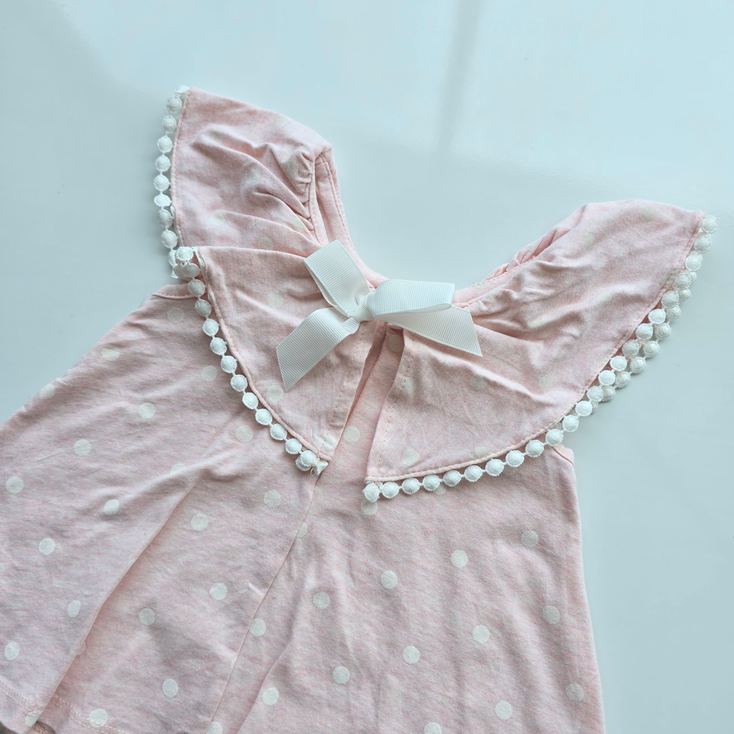 Vestidito Lilly wicket - 2