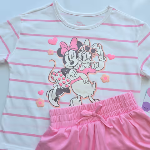 Conjunto Disney - vista alternativa
