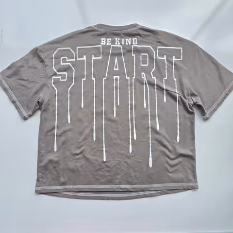 Remera Shein 8A - vista alternativa