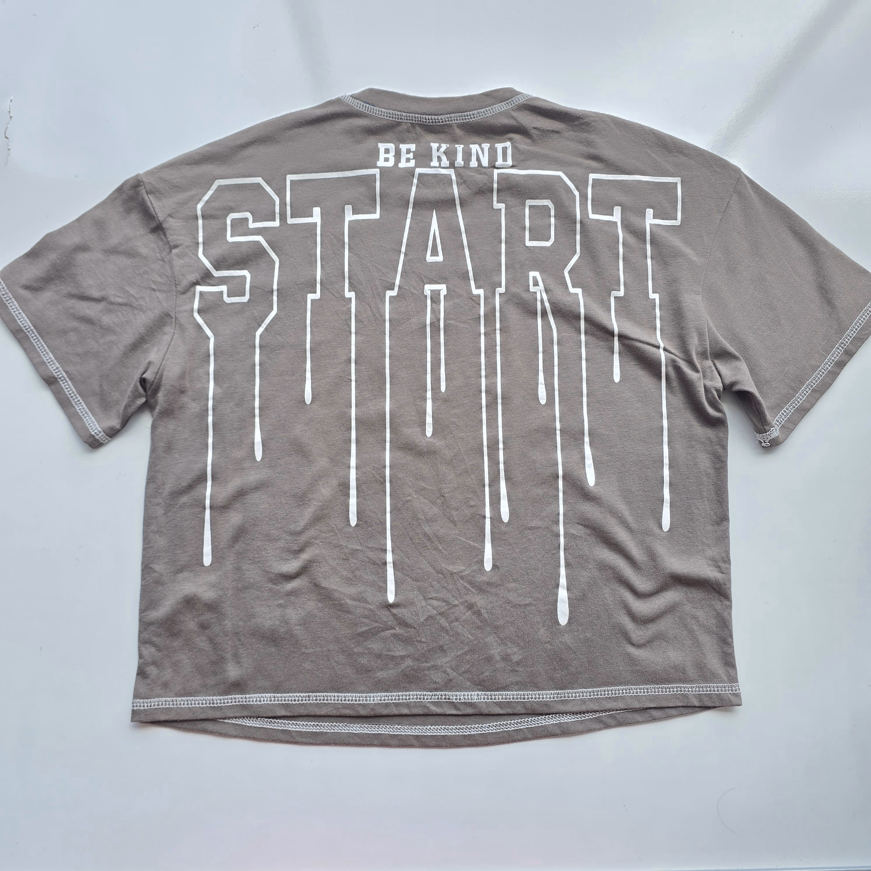 Remera Shein 8A - 2