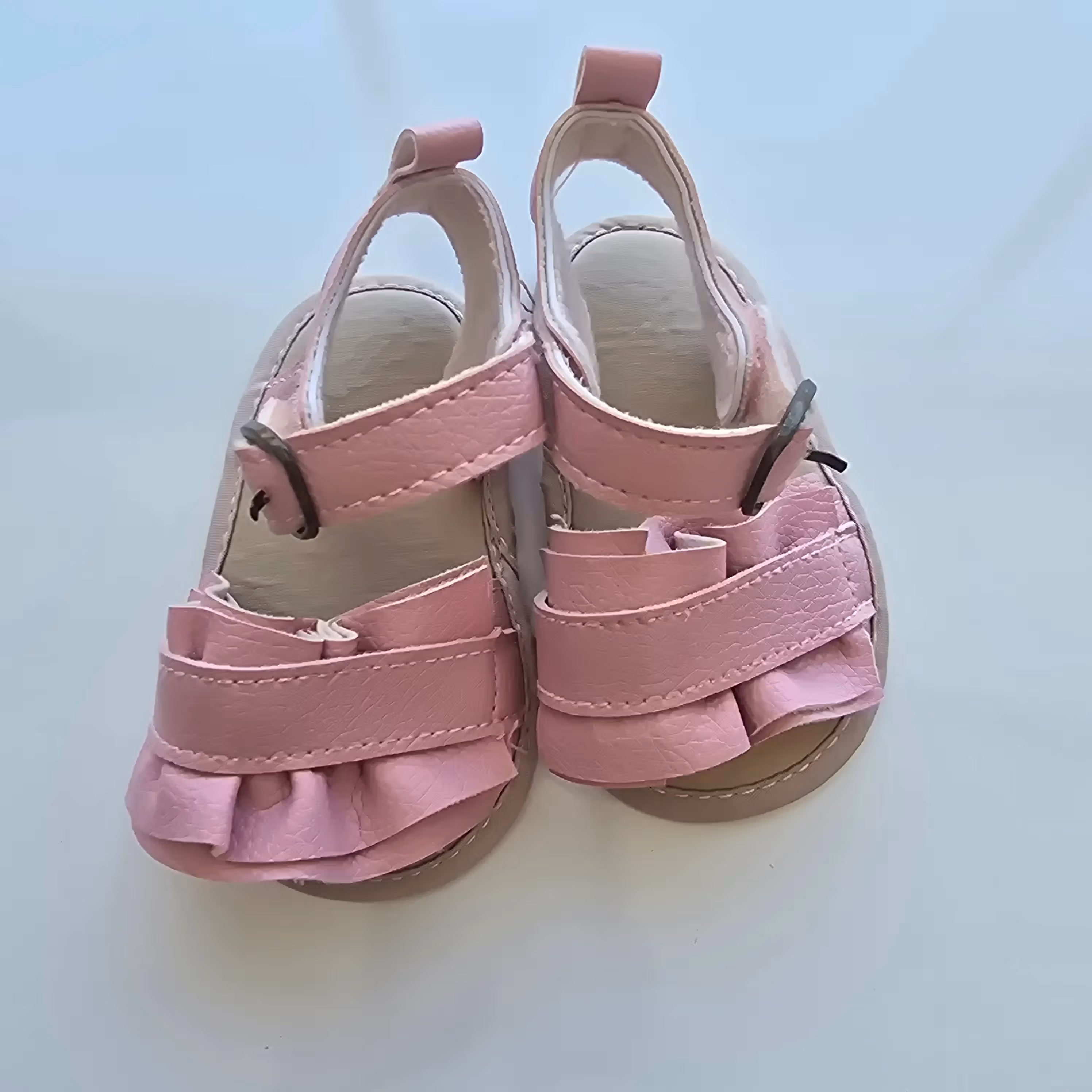  Zandalia Rosa 11cm - 1