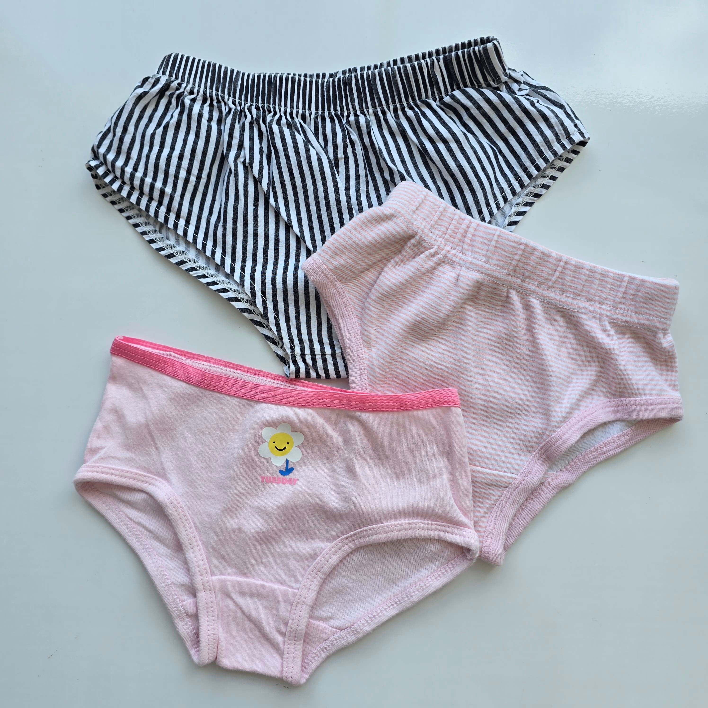 Bombachitas X 3 - 2 Años - 1