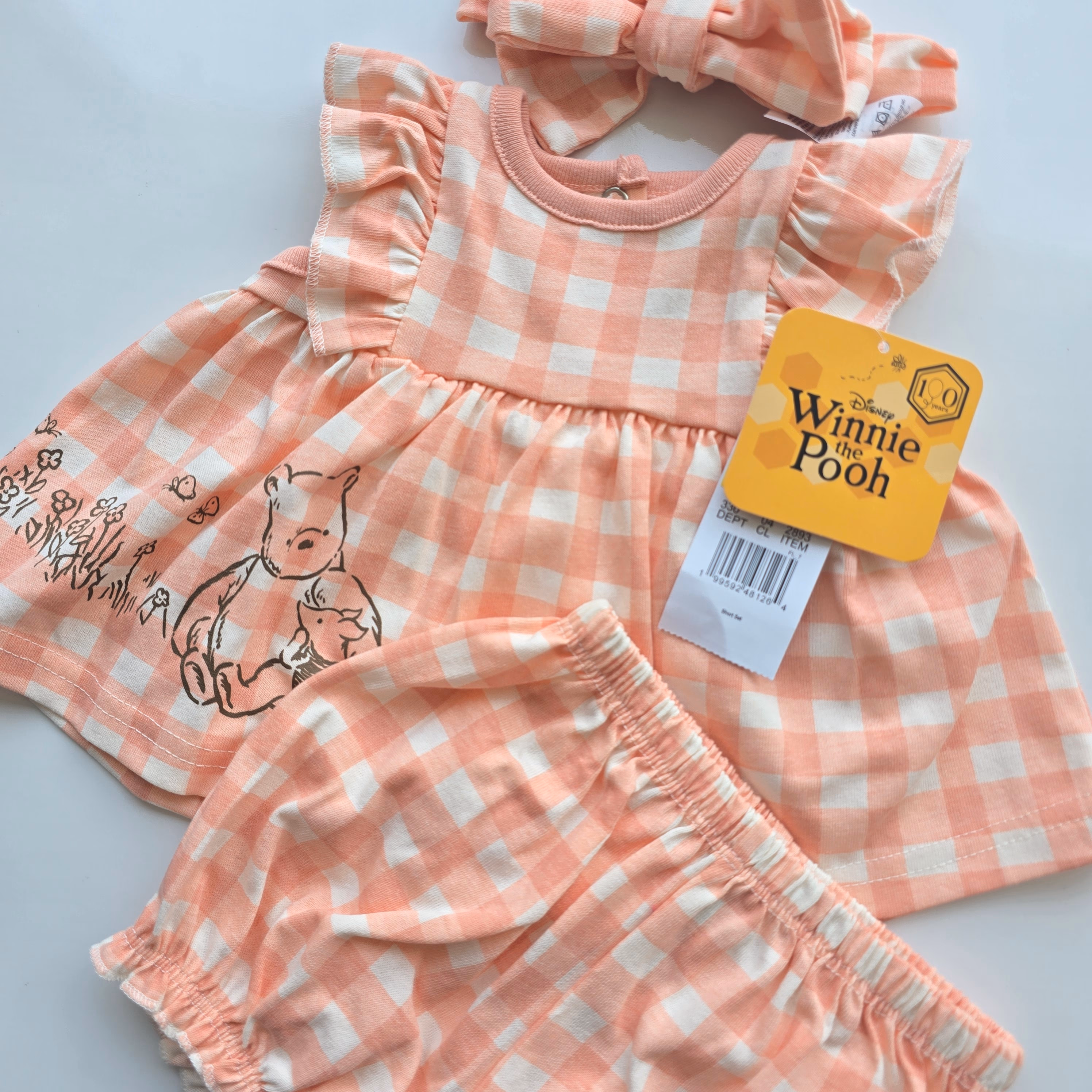 Set x 3 Disney Winnie - 2