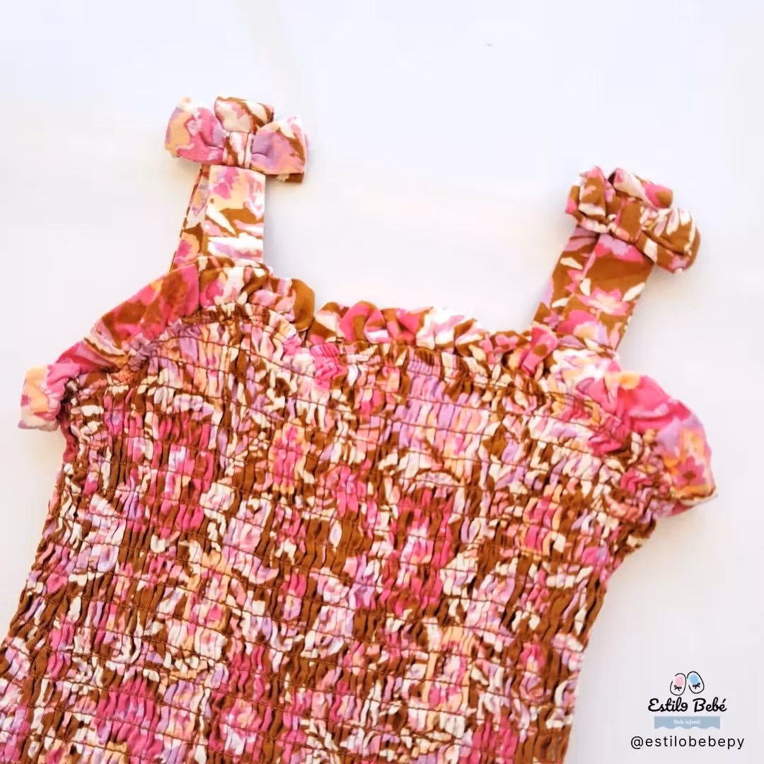 Vestidito wonder nation - 2