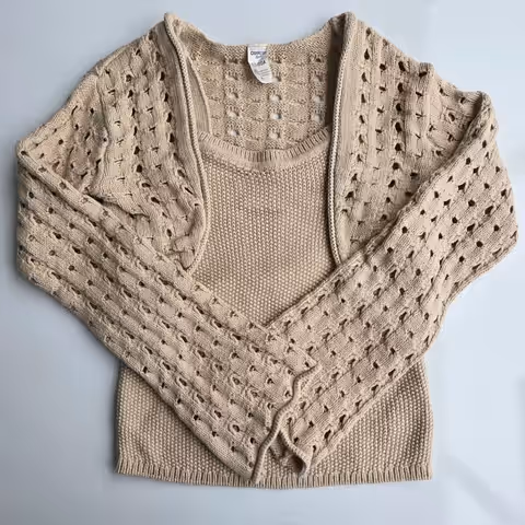 Blusa+ Saquito Oshkosh 10A
