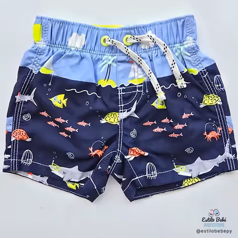 Short Bañador babyGap