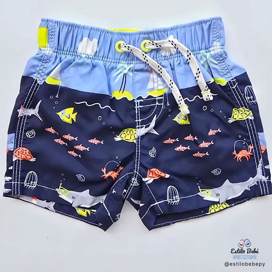 Short Bañador babyGap - 1