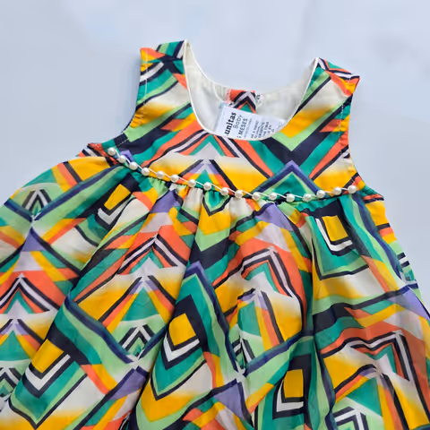 Vestidito Lunitas baby  - vista alternativa