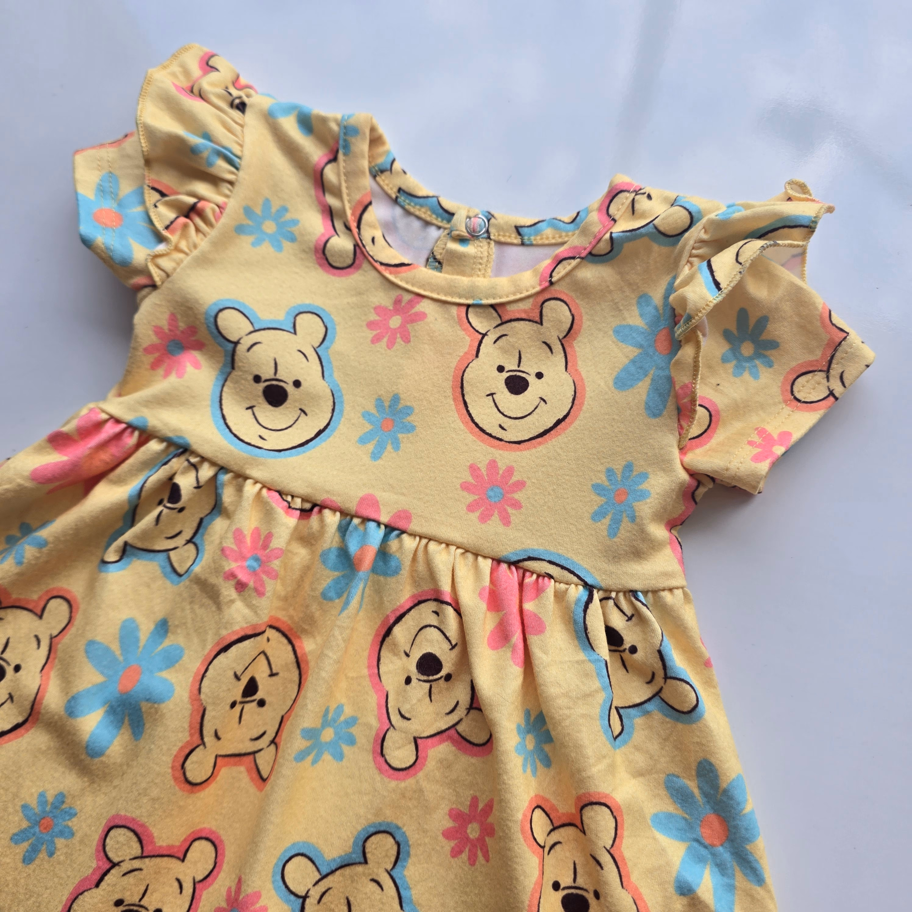 Vestidito Disney - 2