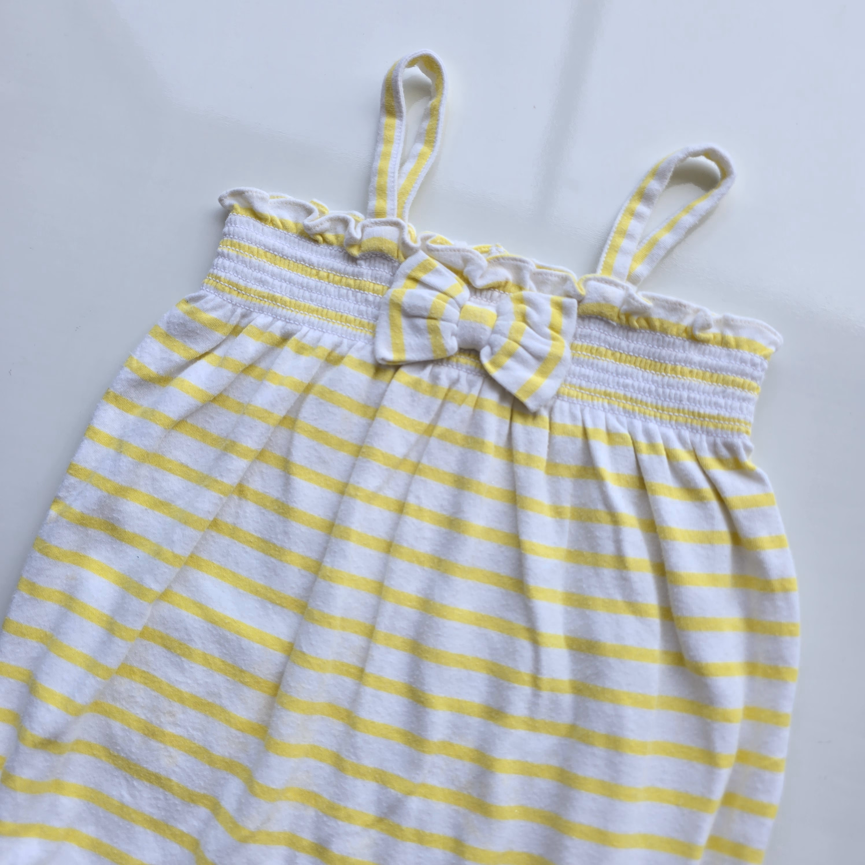 Romper Janie&Jack 6-12M - 2