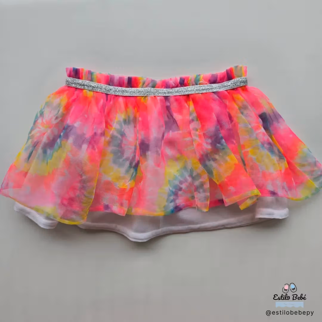 Tutu con bombachita Garanimals 2A - 1