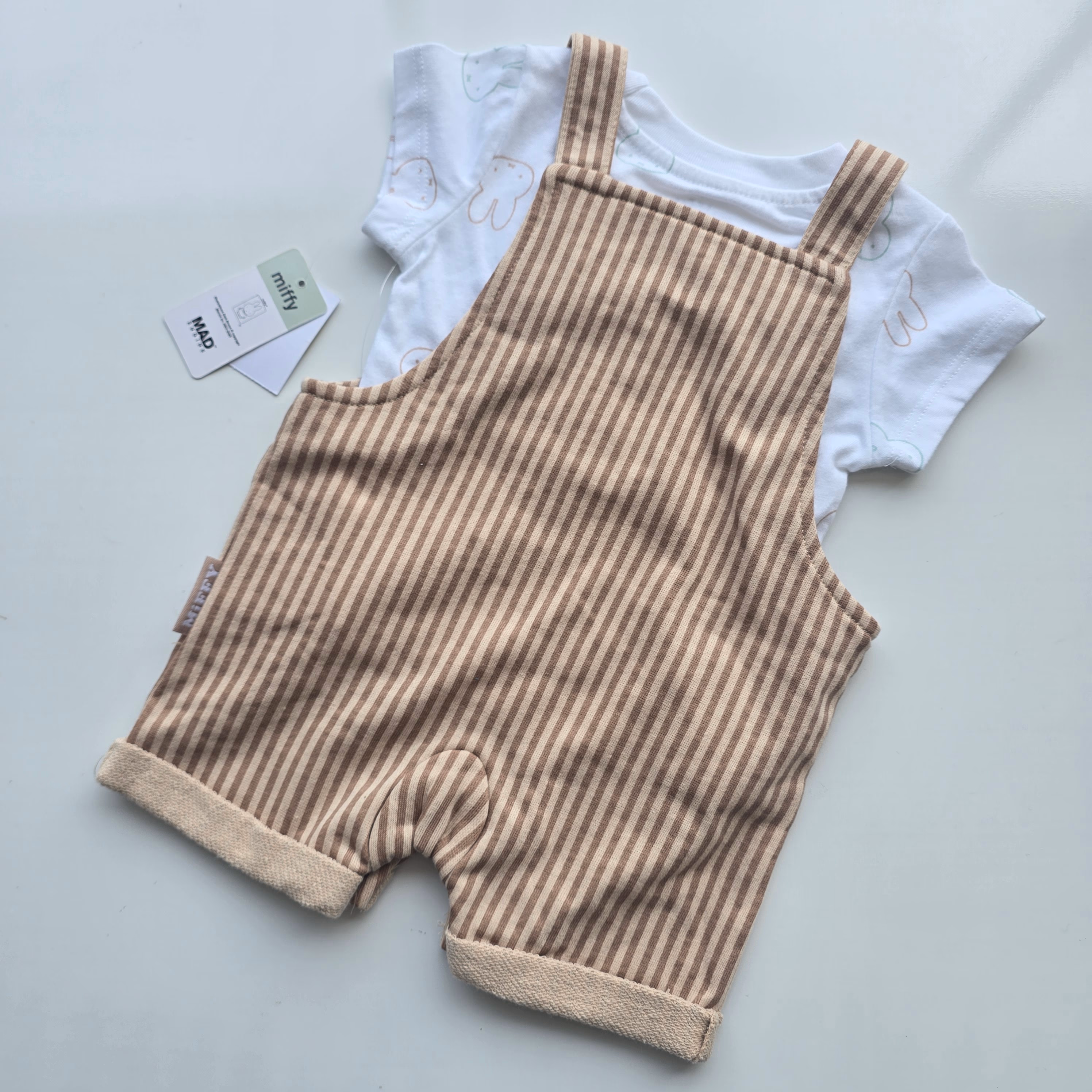 Conjunto miffy - 4