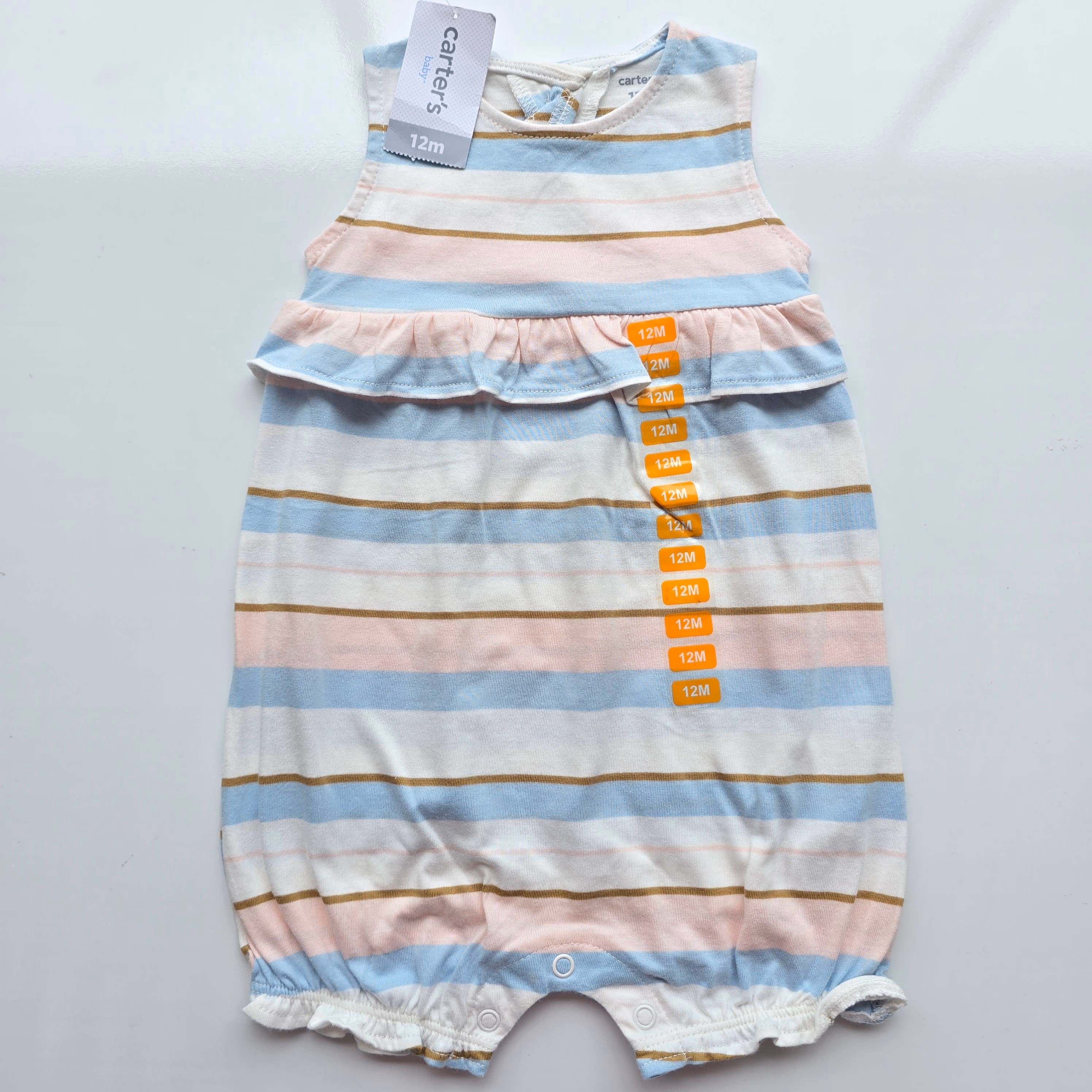 Romper Carter's - 1