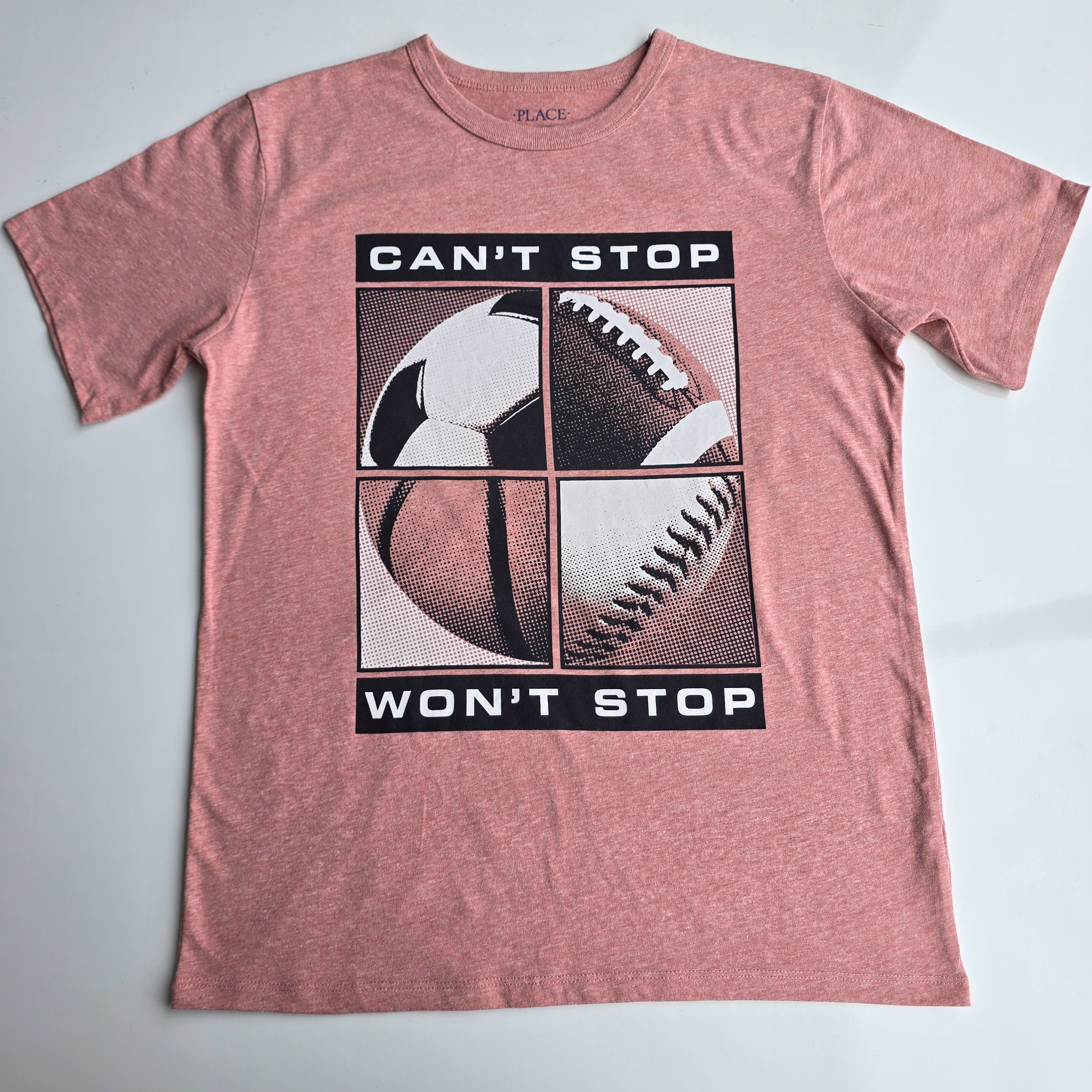 Remera Place 14A - 1
