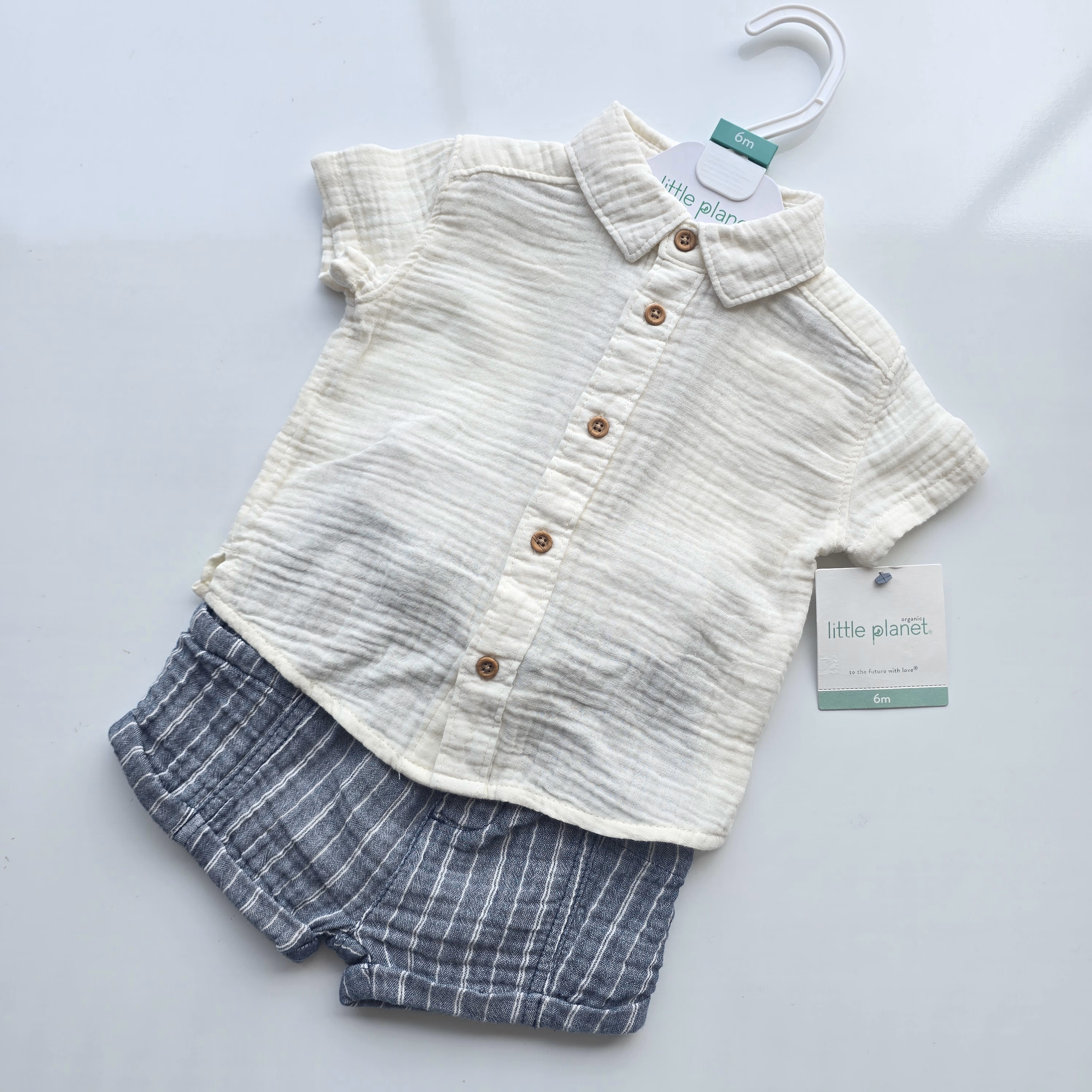 Conjunto Carter's - 1